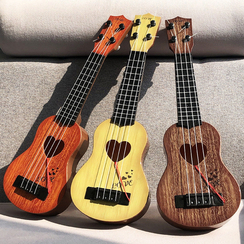 Ukulele Kaufen - Kompakte Ukulele Für Damen Und Herren Mit Warmem Klang 1