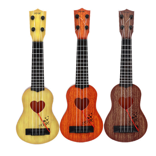 Ukulele Kaufen - Kompakte Ukulele Für Damen Und Herren Mit Warmem Klang 3