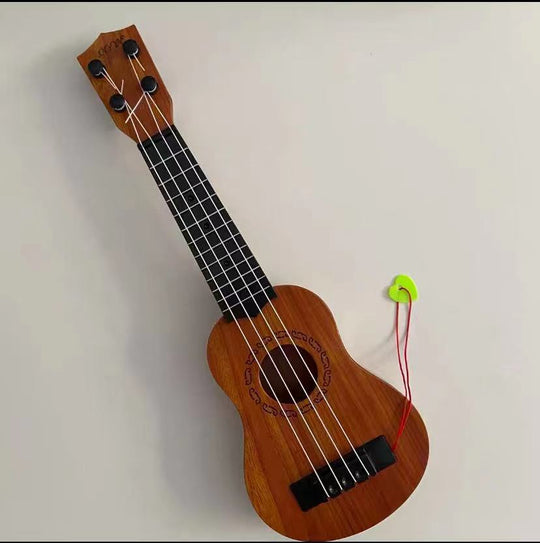 Ukulele Kaufen - Kompakte Ukulele Für Damen Und Herren Mit Warmem Klang 6