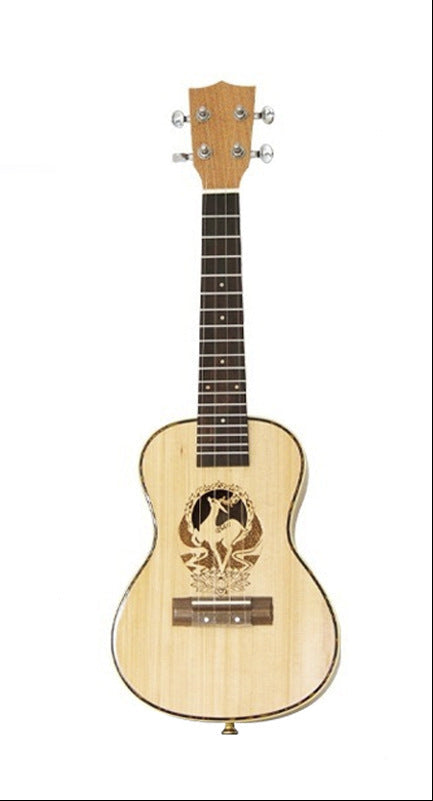 Ukulele Kaufen Für Damen Und Herren Mit Schlankem Design 3
