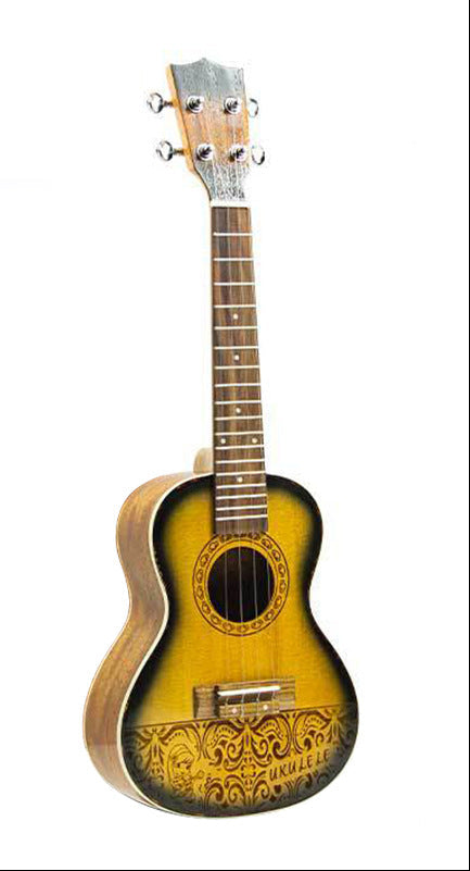 Ukulele Kaufen Für Damen Und Herren Mit Schlankem Design 4