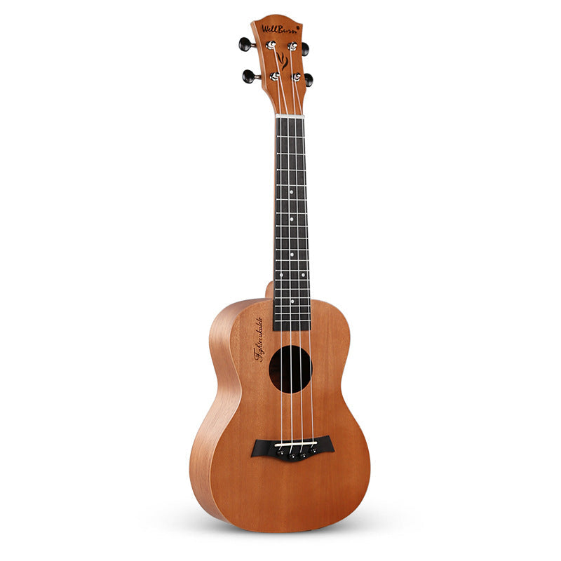 Ukulele Kaufen Für Damen und Herren Kompakt Mit Stimmgerät 2