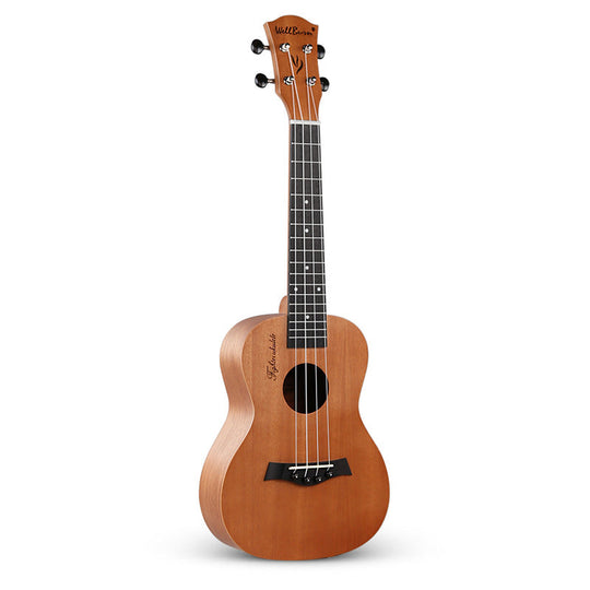Ukulele Kaufen Für Damen und Herren Kompakt Mit Stimmgerät 2