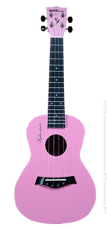 Ukulele Kaufen Für Damen und Herren Kompakt Mit Stimmgerät 6