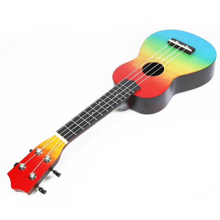 Ukulele Kaufen für Damen und Herren mit Lebendigem Design und Einfachem Handling 0