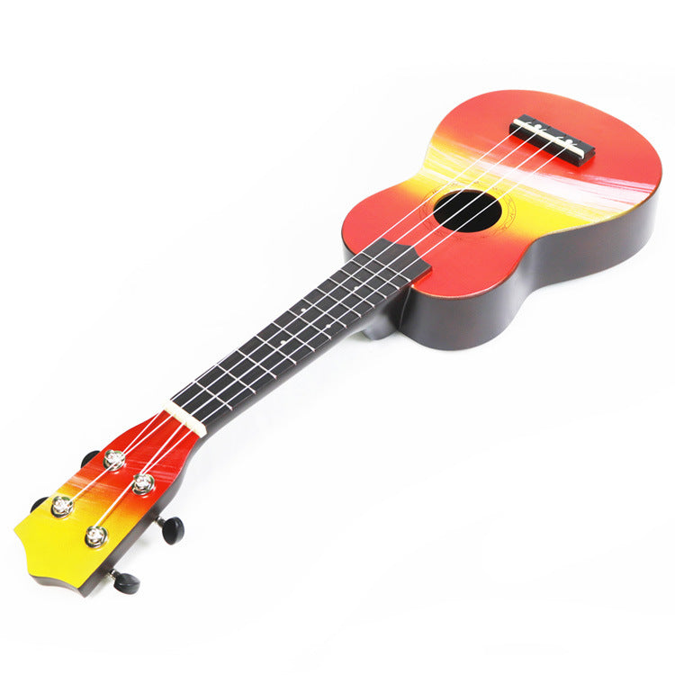 Ukulele Kaufen für Damen und Herren mit Lebendigem Design und Einfachem Handling 4