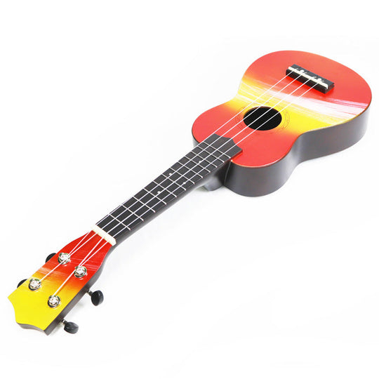Ukulele Kaufen für Damen und Herren mit Lebendigem Design und Einfachem Handling 4