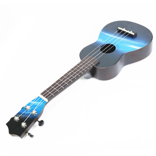 Ukulele Kaufen für Damen und Herren mit Lebendigem Design und Einfachem Handling 5