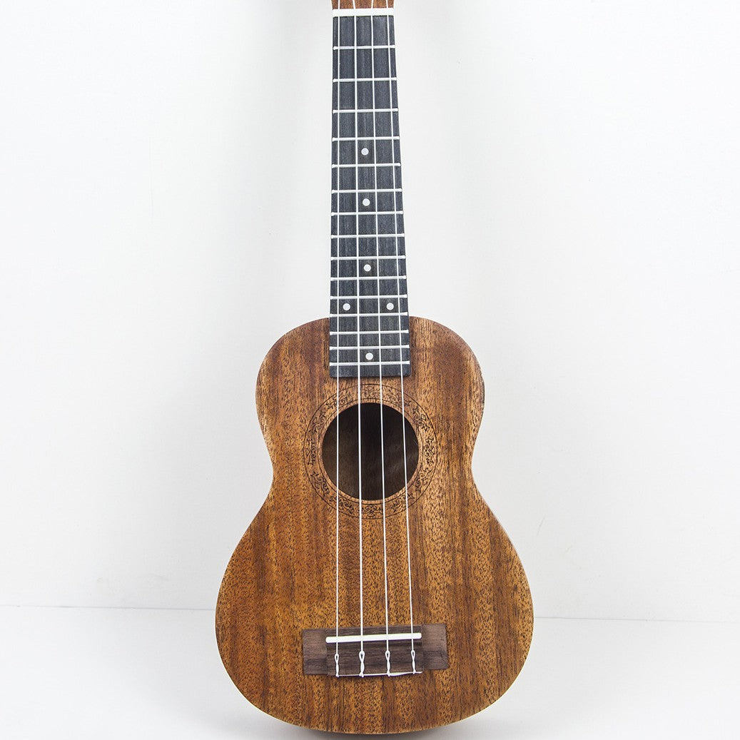 Ukulele für Damen und Herren Klassisch Kompakt 0