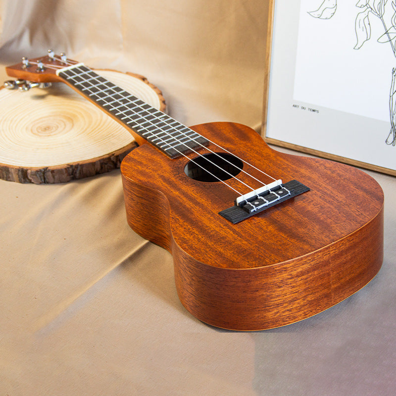 Ukulele für Damen und Herren Klassisch Kompakt 1