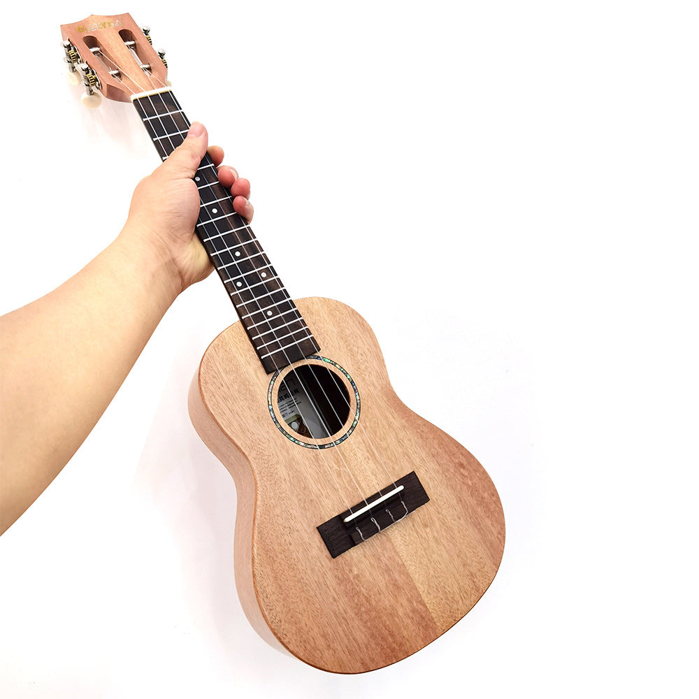 Ukulele für Damen und Herren Klassisch Kompakt 8
