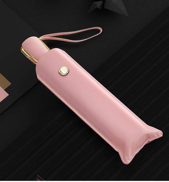 Ultraleichter UV-Regenschirm für Damen und Herren 0