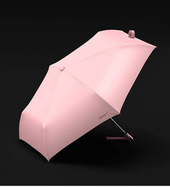 Ultraleichter UV-Regenschirm für Damen und Herren 5