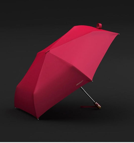 Ultraleichter UV-Regenschirm für Damen und Herren 7
