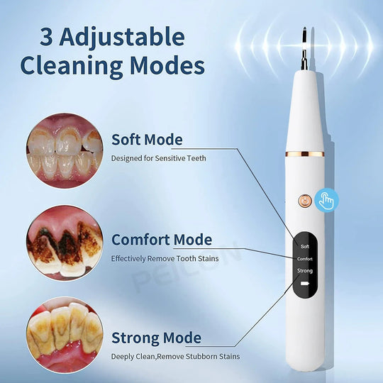 Ultraschall Zahnbürste SonicClean 4
