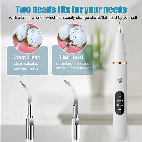 Ultraschall Zahnbürste SonicClean 6