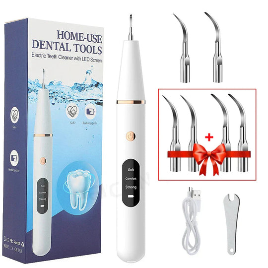 Ultraschall Zahnbürste SonicClean 7