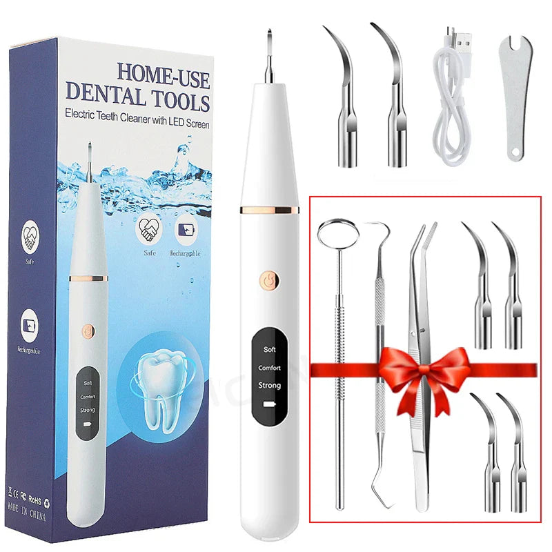 Ultraschall Zahnbürste SonicClean 8