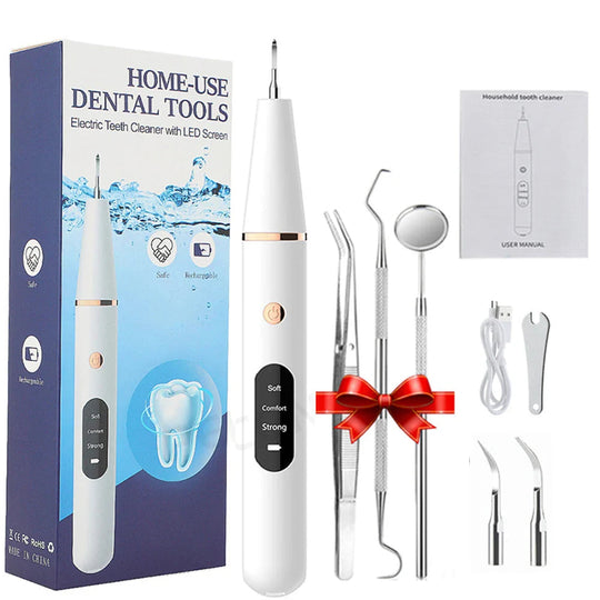 Ultraschall Zahnbürste SonicClean 9