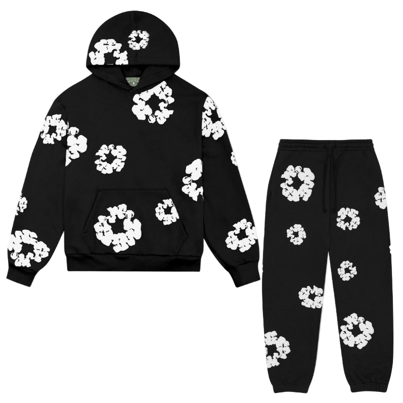 Unisex-Trainingsanzug-Set für die Herbstsaison 0