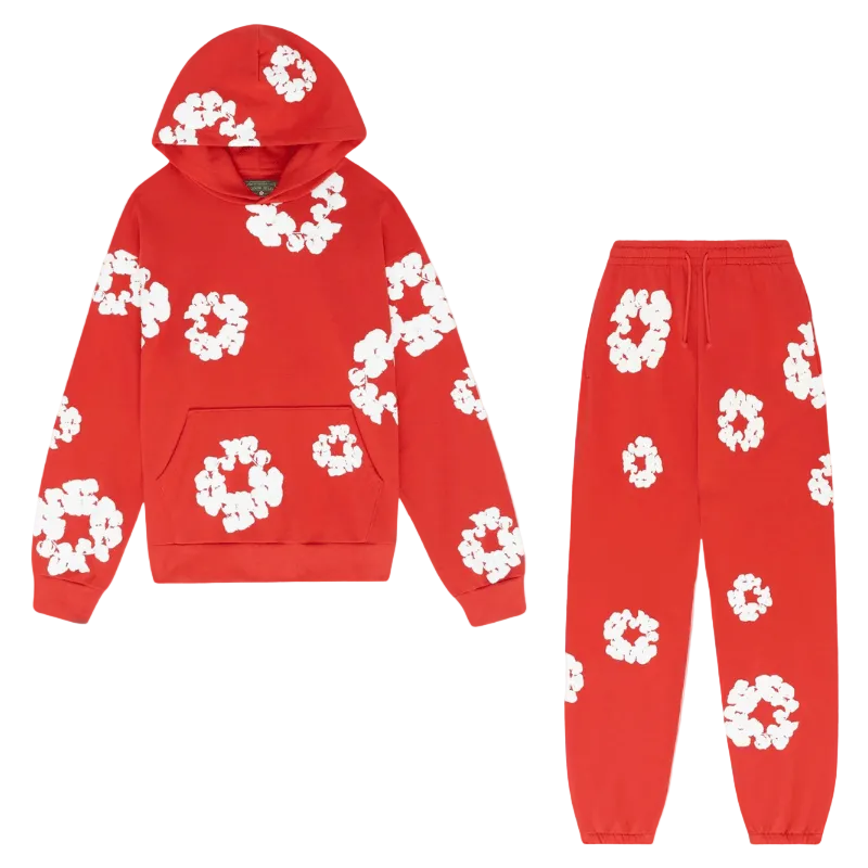 Unisex-Trainingsanzug-Set für die Herbstsaison 2