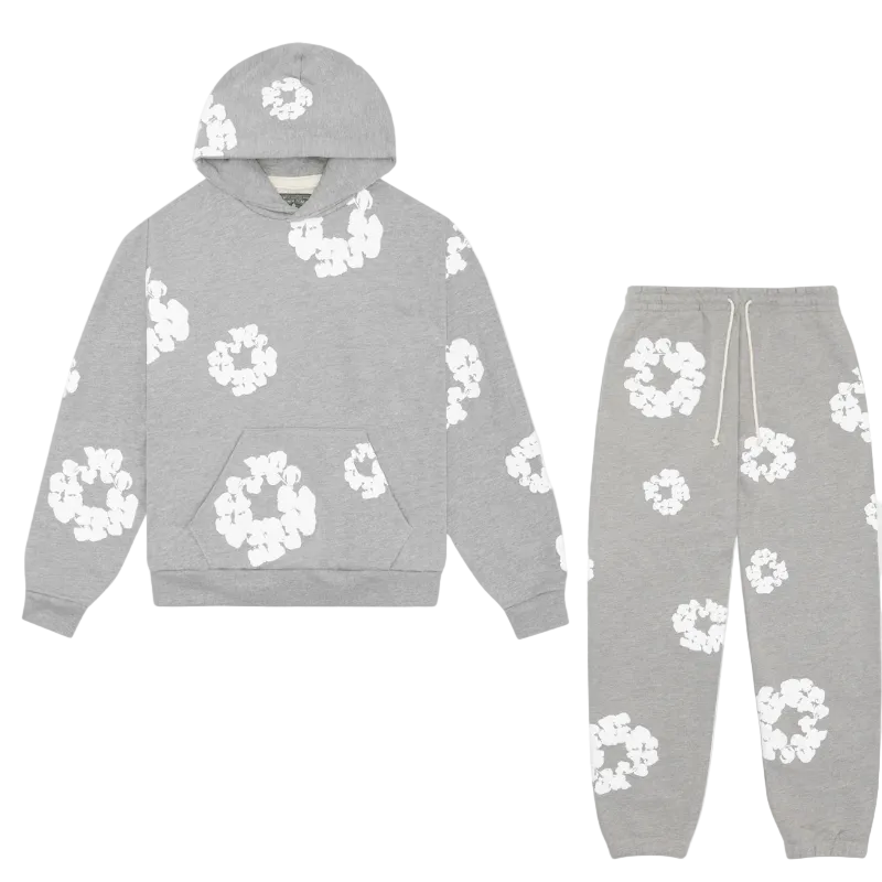 Unisex-Trainingsanzug-Set für die Herbstsaison 8