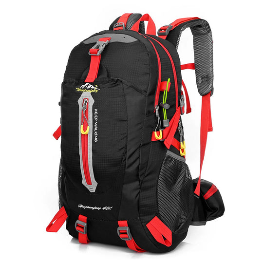Unisex 40L Rucksack für Reisen und Outdoor-Aktivitäten 7