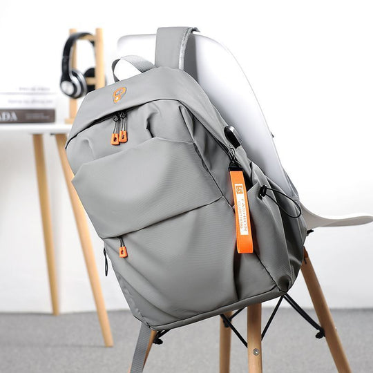 Unisex Alltagsrucksack Funktional Modern 4