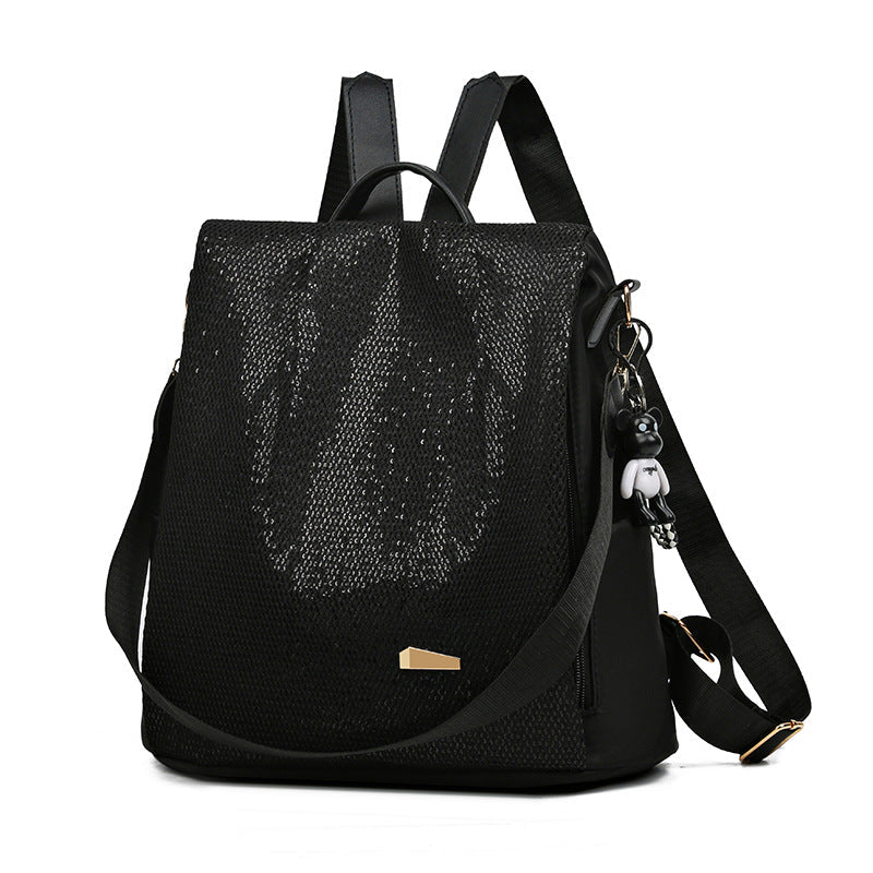 Unisex Anti-Diebstahl Rucksack mit wasserdichtem Design 7
