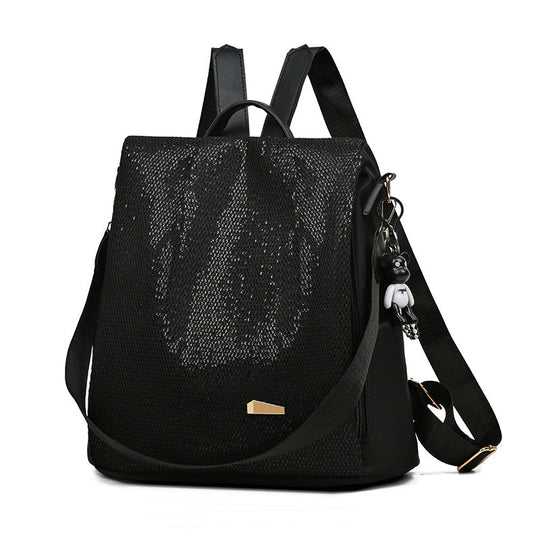 Unisex Anti-Diebstahl Rucksack mit wasserdichtem Design 7