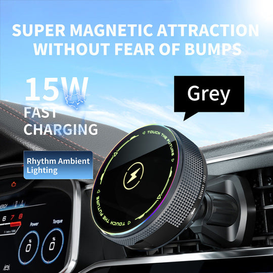 Unisex Autohalterung Magnetisch mit Schnellladefunktion 1