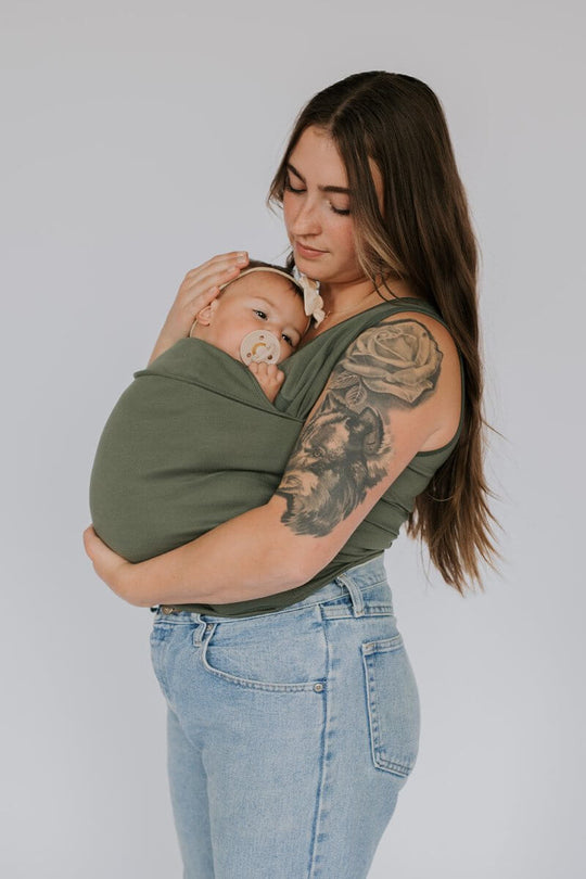 Unisex Babytrage T-Shirt Modern 4