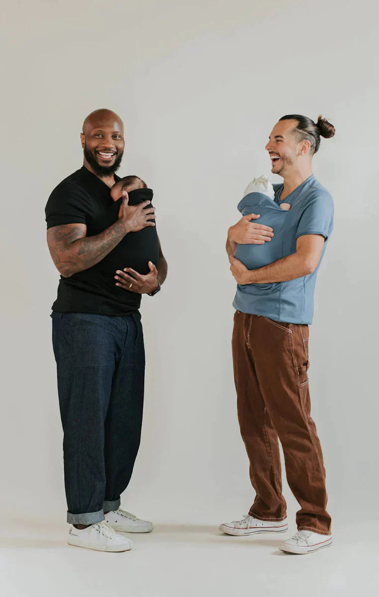Unisex Babytrage T-Shirt Modern 6