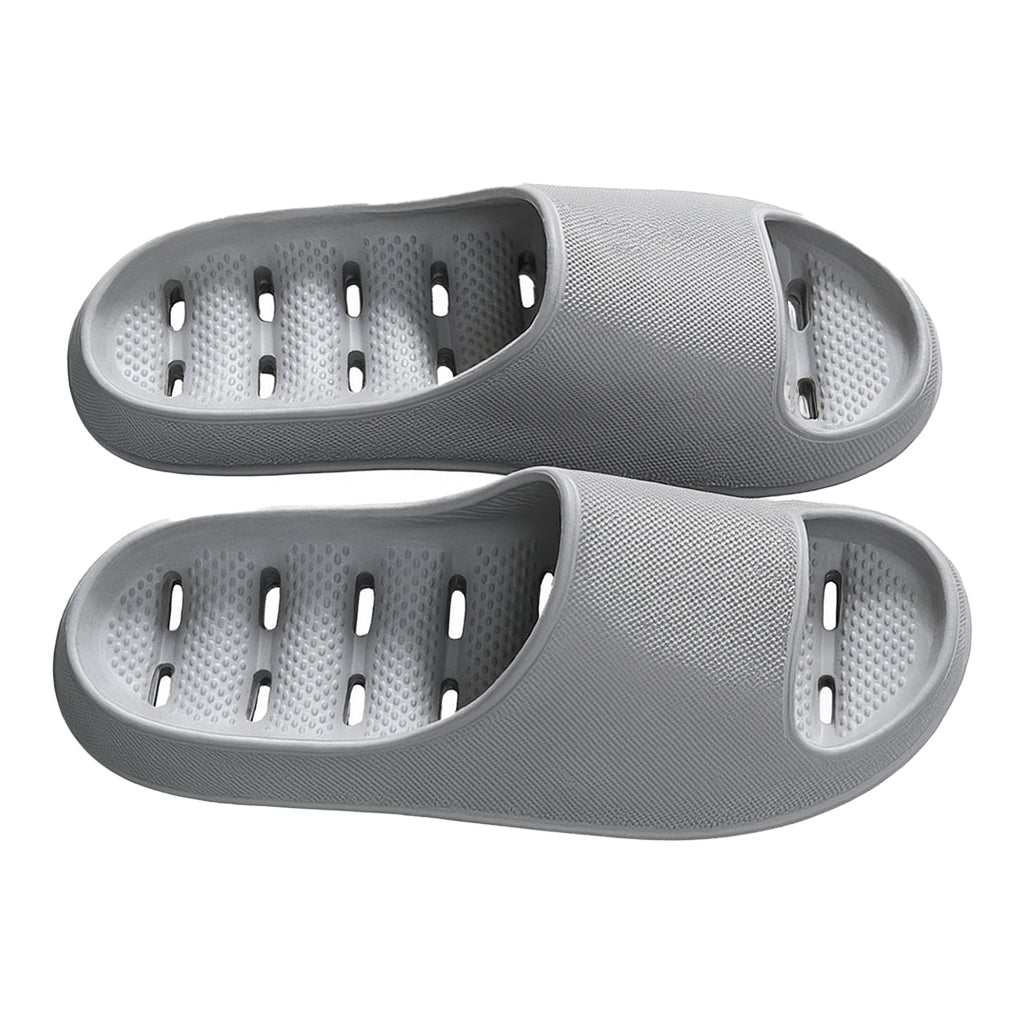 Unisex Badeschlappen mit Drainagelöchern 1