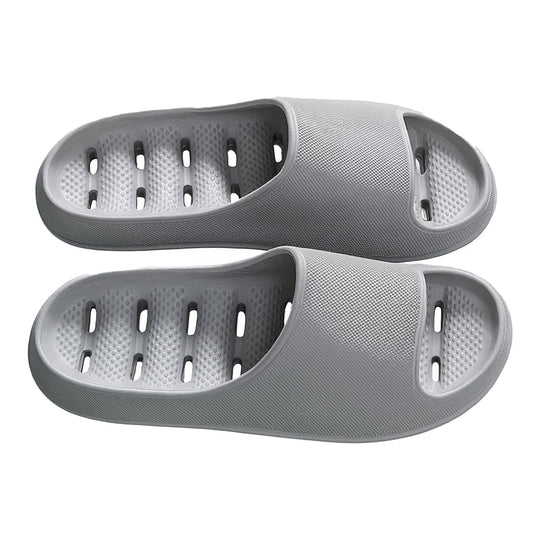 Unisex Badeschlappen mit Drainagelöchern 1