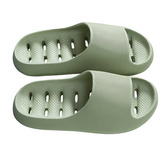 Unisex Badeschlappen mit Drainagelöchern 2