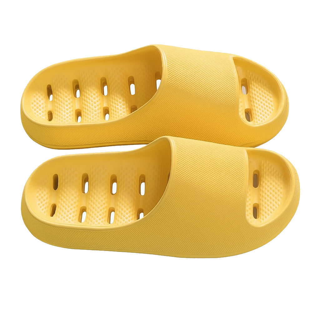 Unisex Badeschlappen mit Drainagelöchern 3