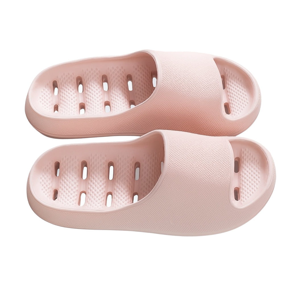 Unisex Badeschlappen mit Drainagelöchern 5