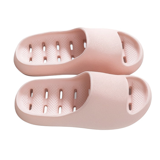 Unisex Badeschlappen mit Drainagelöchern 5