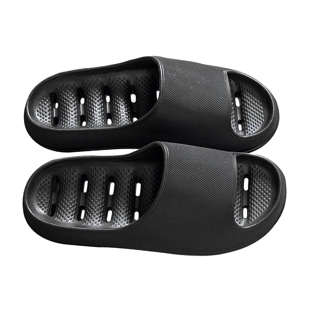 Unisex Badeschlappen mit Drainagelöchern 6