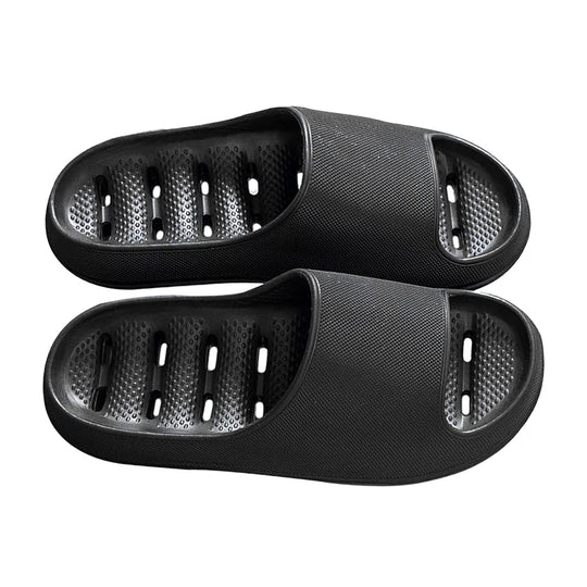 Unisex Badeschlappen mit Drainagelöchern 6