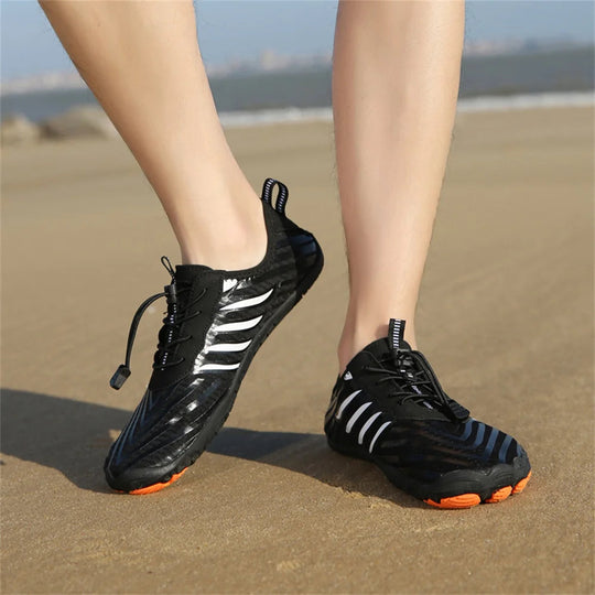 Unisex Barfußschuhe Wasserdicht für Aktive 1