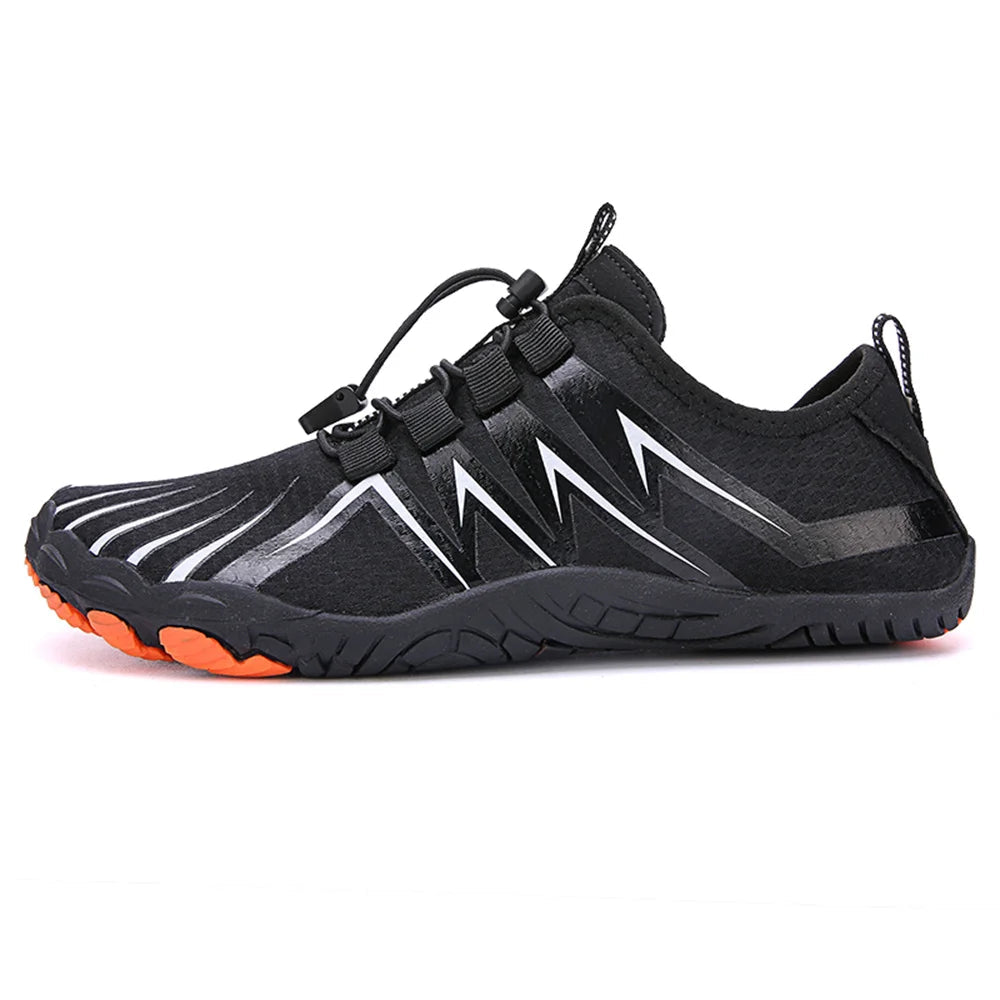 Unisex Barfußschuhe Wasserdicht für Aktive 5