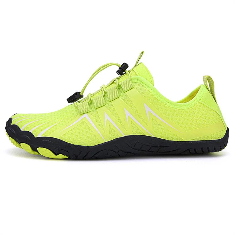 Unisex Barfußschuhe Wasserdicht für Aktive 6