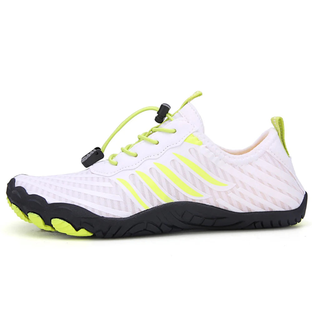 Unisex Barfußschuhe Wasserdicht für Aktive 8