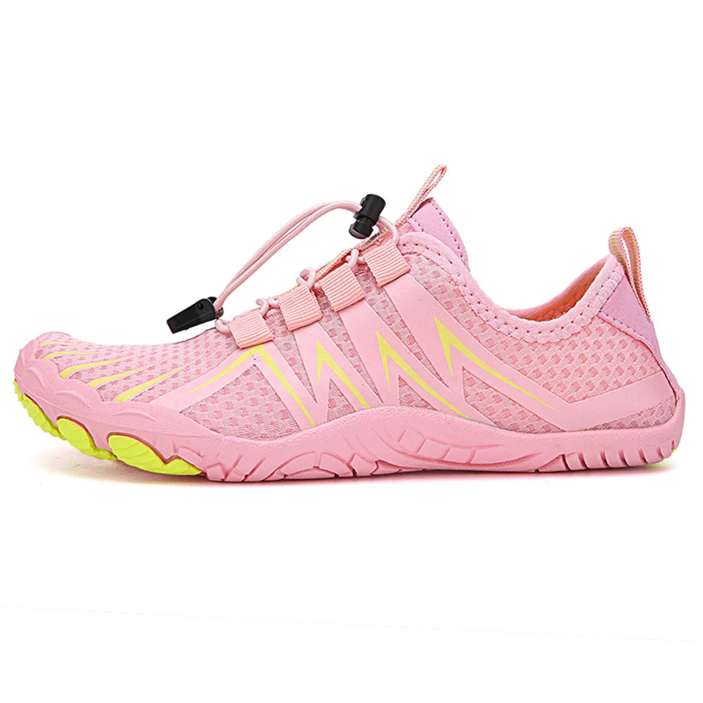 Unisex Barfußschuhe Wasserdicht für Aktive 9