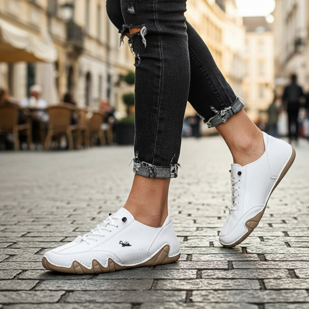 Unisex Barfußschuhe für Natürliches Gehen 0