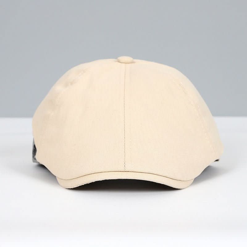 Unisex Baskenmütze im Französischen Stil 5