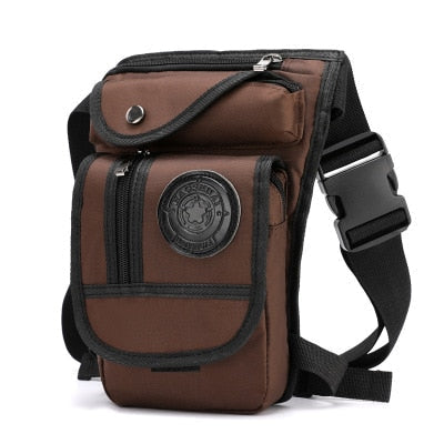 Unisex Beintasche für Reiter – Praktische und Verstellbare Handytasche für Reitaktivitäten 2