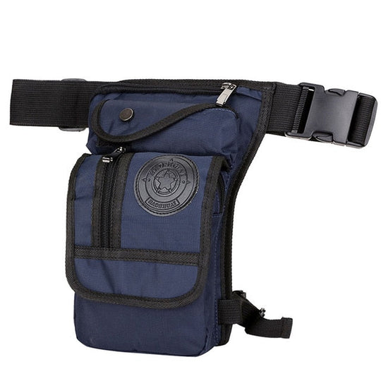 Unisex Beintasche für Reiter – Praktische und Verstellbare Handytasche für Reitaktivitäten 3